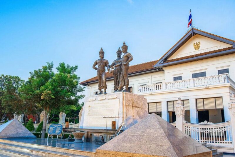 Chiang Mai: Temples and Street Food Night Tour by Tuk Tuk - Customer Reviews and Ratings