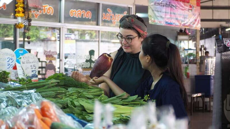 Chiang Mai: Thai Cooking and Market Tour With Lanna Smile - Customer Reviews and Experience