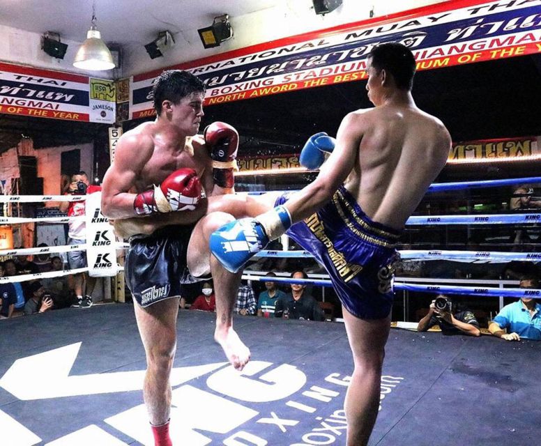 Chiang Mai: Thapae Boxing Stadium Muay Thai Match Ticket - Important Information