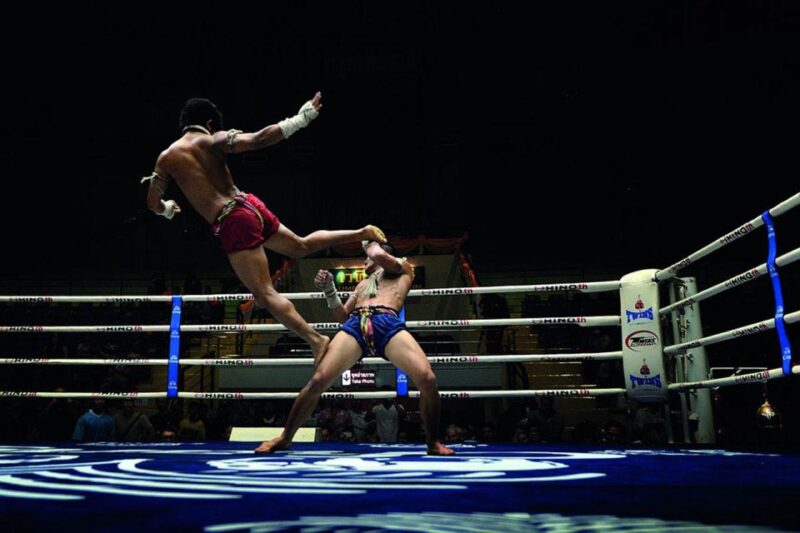 Chiang Mai: Thapae Boxing Stadium Muay Thai Match Ticket - Customer Reviews