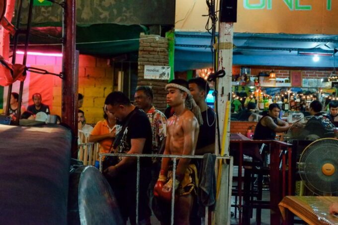 Chiang Mai: Thapae Boxing Stadium Muay Thai Match Ticket - Booking and Cancellation