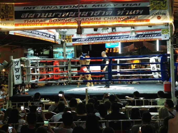 Chiang Mai: Thapae Boxing Stadium Muay Thai Match Ticket - Frequently Asked Questions