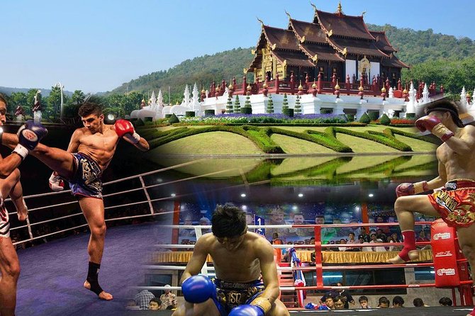 Chiang Mai Thapae Muay Thai Boxing Stadium Ticket - Ticket Options