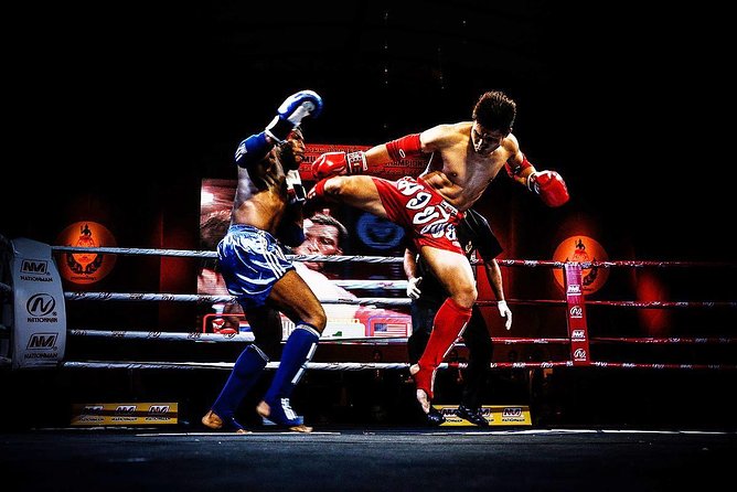 Chiang Mai Thapae Muay Thai Boxing Stadium Ticket - Boxers and Matches