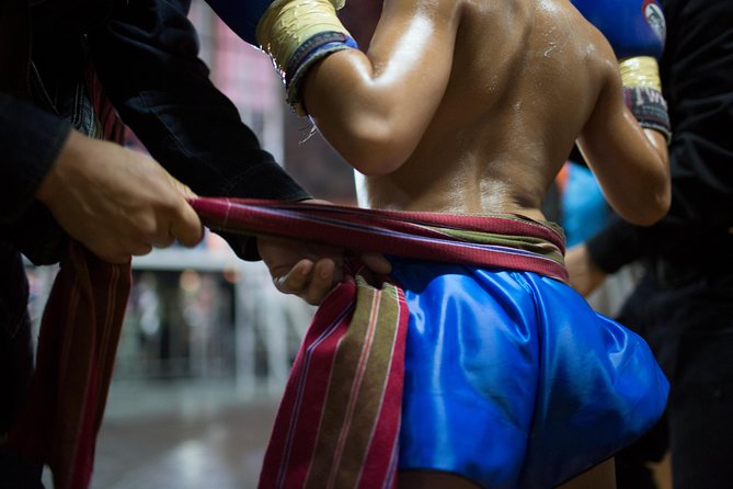 Chiang Mai Thapae Muay Thai Boxing Stadium Ticket - Event Duration
