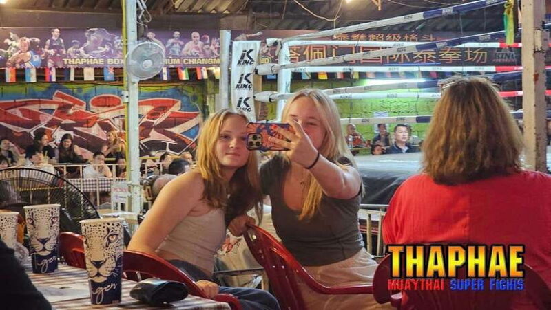 Chiang Mai: Thaphae Boxing Stadium Muay Thai - Thaphae Boxing Stadium: The Epicenter of Muay Thai