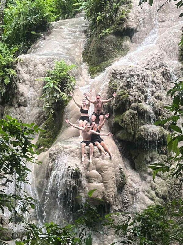 Chiang Mai : the best time to visit sticky waterfalls - What to Expect From the Tour