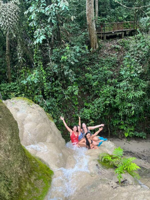 Chiang Mai : the best time to visit sticky waterfalls - Why This Tour Works