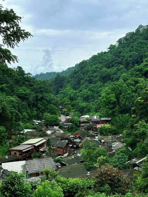 Chiang Mai: The Giant Café & Mae Kampong Village Day Trip - Who is this tour best for?