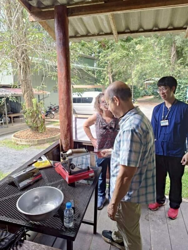 Chiang Mai: Thepsadet Village Coffee Tour with Transfer - Key Points