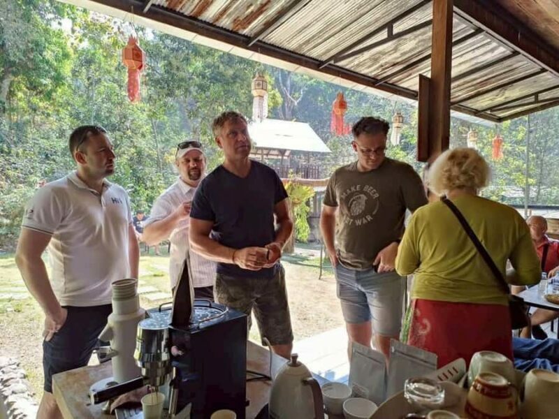Chiang Mai: Thepsadet Village Coffee Tour with Transfer - A Detailed Look at the Tour Experience