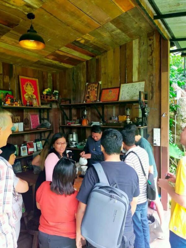 Chiang Mai: Thepsadet Village Coffee Tour with Transfer - Who Should Consider This Tour?
