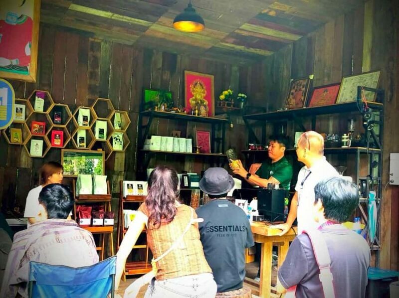 Chiang Mai: Thepsadet Village Coffee Tour with Transfer - FAQ