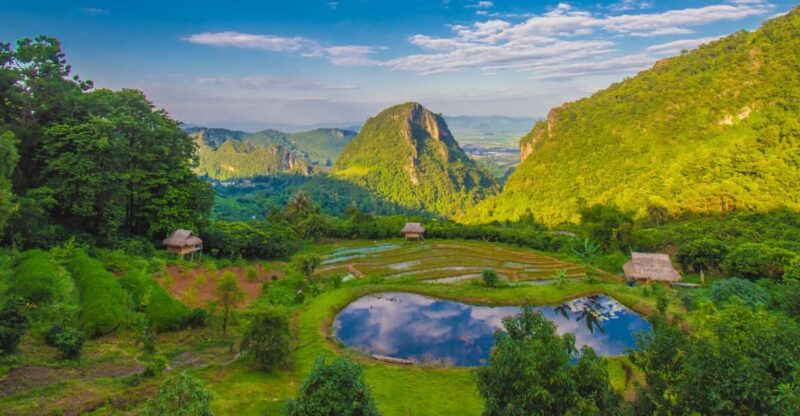 Chiang Mai to Chiang Rai: 2-Day Northern Highlands Journey - Itinerary Highlights