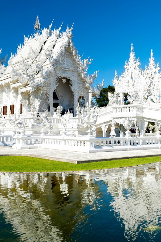 Chiang Mai to Chiang Rai: 2-Day Northern Highlands Journey - Key Points