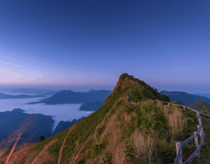 Chiang Mai to Chiang Rai: 2-Day Northern Highlands Journey - Panoramic Views at Phu Chi Pha