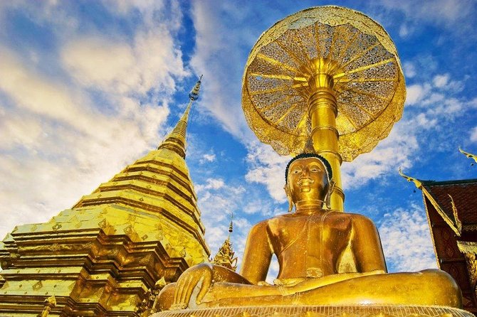 Chiang Mai to Chiang Rai Tour Review - Key Points