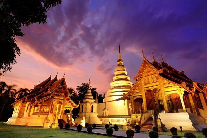 Chiang Mai to Chiang Rai Tour Review - Itinerary Highlights