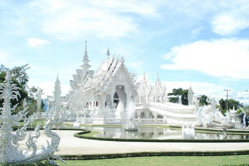 Chiang Mai to Luang Prabang: by Slow Boat 3 Days 2 Nights - Chiang Mai to Chiang Khong