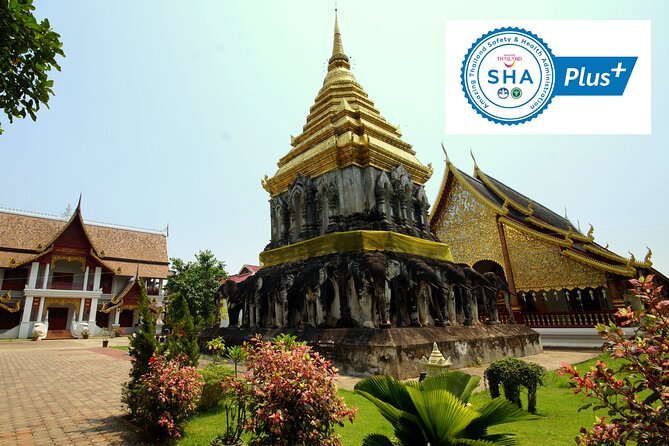 Chiang Mai: Tour of Chiang Mai Ancient City of Wiang Kum Kam - Inclusions