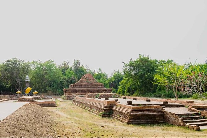Chiang Mai: Tour of Chiang Mai Ancient City of Wiang Kum Kam - Pickup Information