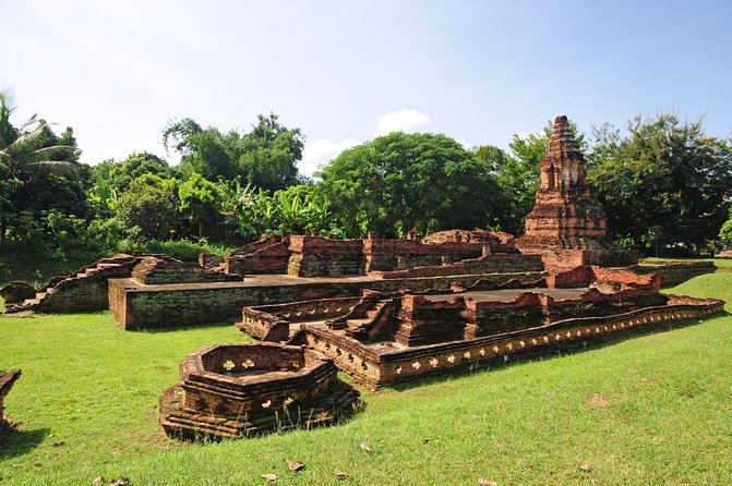 Chiang Mai: Tour of Chiang Mai Ancient City of Wiang Kum Kam - Key Points