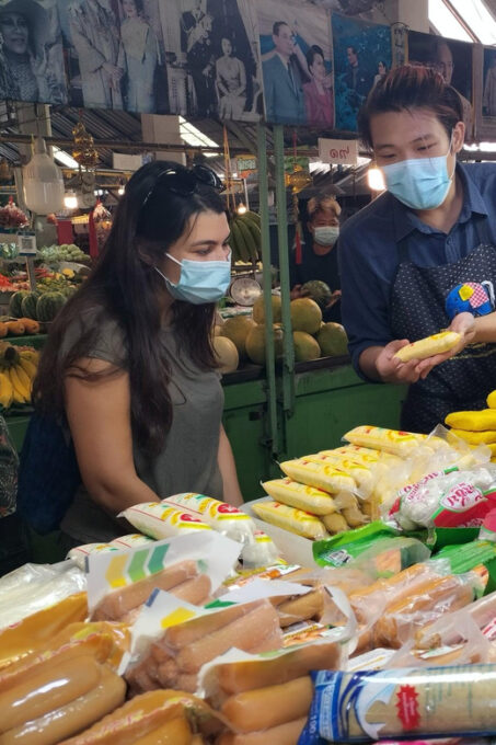 Chiang Mai: Tradition Thai Cooking Class With Market Tour - Local Market Tour