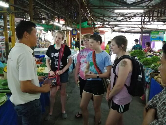 Chiang Mai: Tradition Thai Cooking Class With Market Tour - Authentic Thai Dishes Learned