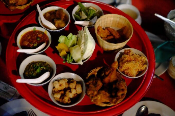 Chiang Mai Traditional Khan Toke Meal & Cultural Performance - Dinner at Old Chiang Mai Cultural Center