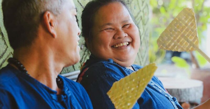 Chiang Mai : Traditional Lanna Bamboo Fan Weaving - Activity Overview