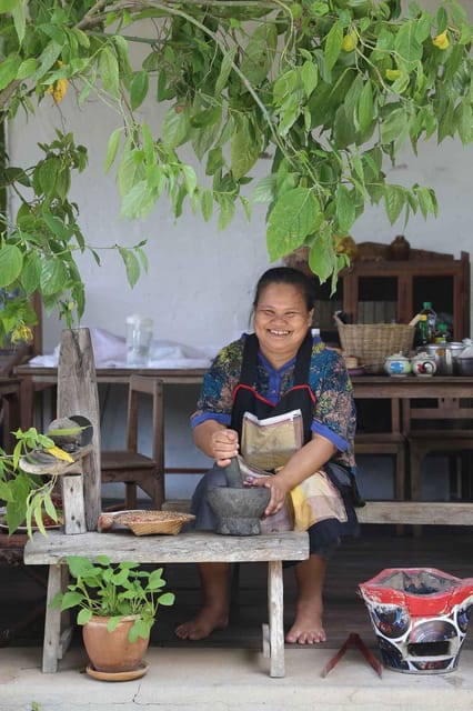 Chiang Mai : Traditional Northern Cooking Class - Key Points
