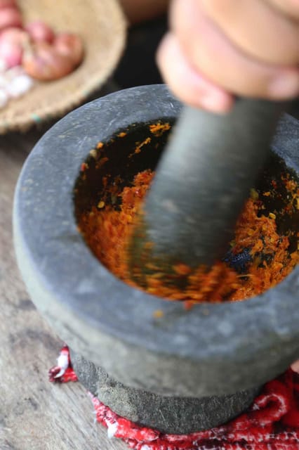 Chiang Mai : Traditional Northern Cooking Class - Iconic Dishes