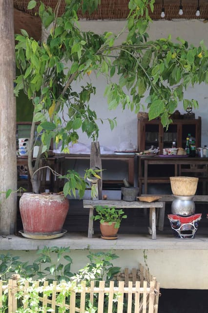 Chiang Mai : Traditional Northern Cooking Class - Hands-On Experience