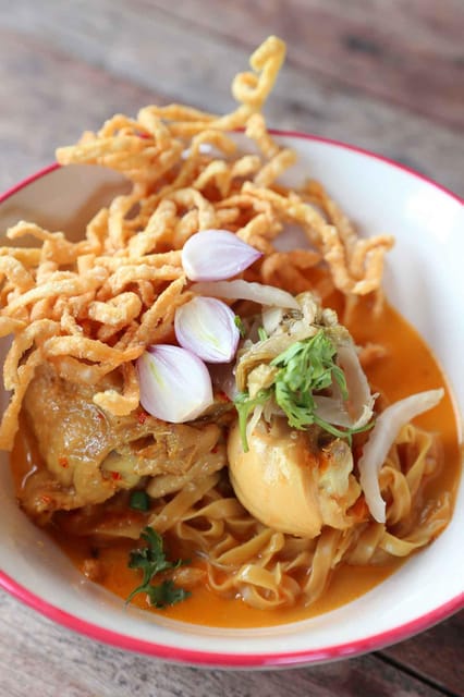Chiang Mai : Traditional Northern Cooking Class - Cancellation Policy