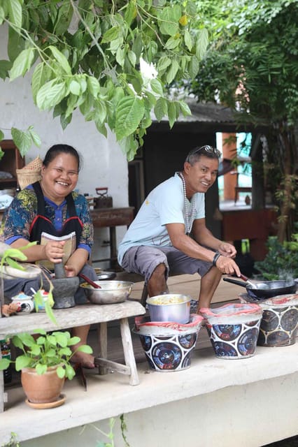 Chiang Mai : Traditional Northern Cooking Class - Small Group Setting