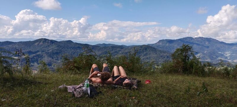 Chiang Mai Trekking (Non-touristic Trail) - Key Points