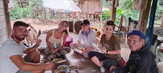 Chiang Mai Trekking (Non-touristic Trail) - Inclusions and Exclusions
