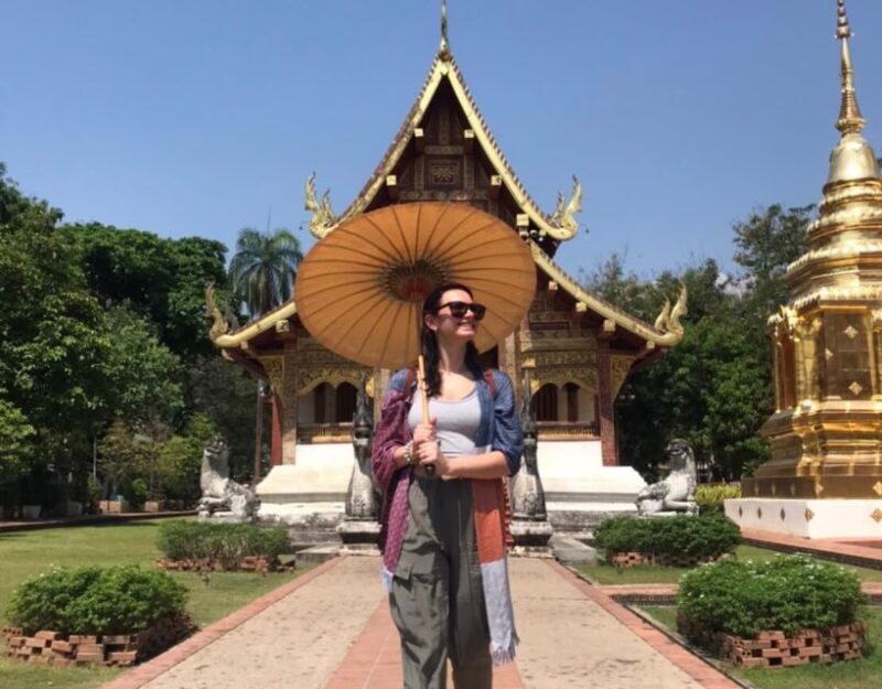 Chiang Mai Trishaw Ride & Mae Ping River Cruise (Half Day) - Tour Features