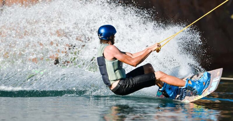 Chiang Mai: Wakeboarding and Drone Video in Grand Canyon - Booking Details and Inclusions