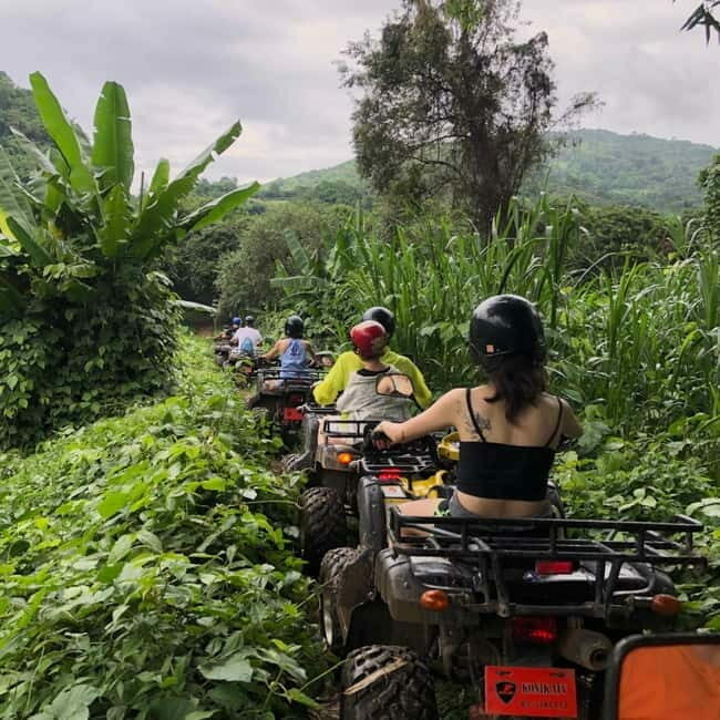 Chiang Mai Water Rafting Adventure with Optional ATV Ride - What to Expect from Your Chiang Mai Water Rafting Adventure