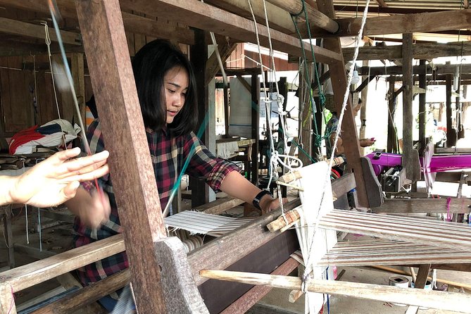 Chiang Mai Weaving Experience Review - Key Points