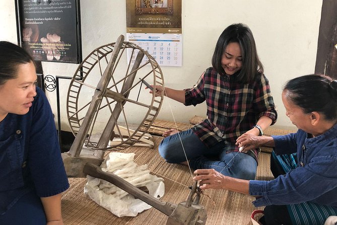 Chiang Mai Weaving Experience Review - Pickup and Meeting Points