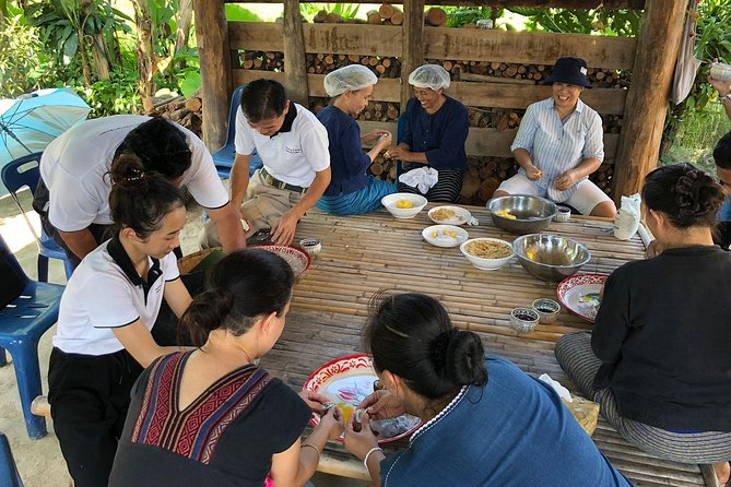 Chiang Mai Weaving Experience Review - Participant Information