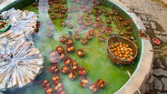 Chiang Mai : White and Blue Temples and Lalita Cafe - Relaxing at Lalita Cafe