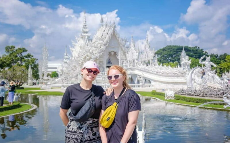 Chiang Mai: White, Black & Blue Temples Day Tour with Lunch - A Few Considerations for Travelers