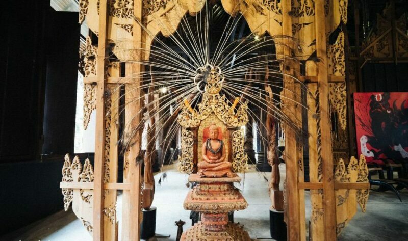 Chiang Mai: White, Black & Blue Temples Day Tour with Lunch - Final Thoughts