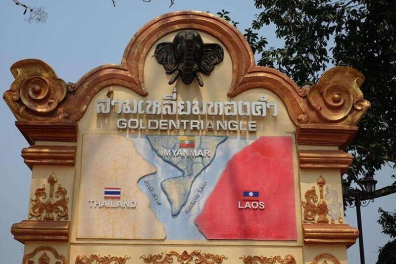 Chiang Mai: White Temple, Golden Triangle & Boat Tour - Discovering the Golden Triangle