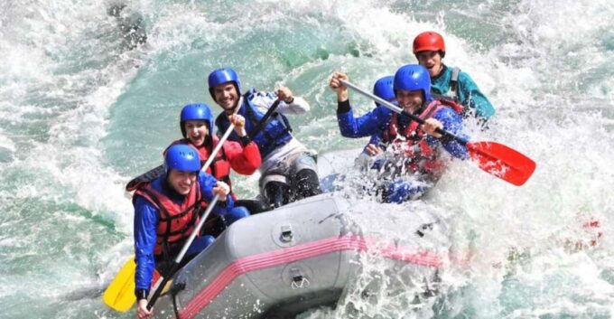 Chiang Mai White Water Rafting & ATV Adventure - Itinerary Changes