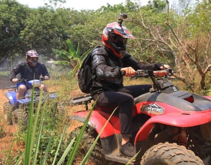 Chiang Mai White Water Rafting & ATV Adventure - Frequently Asked Questions