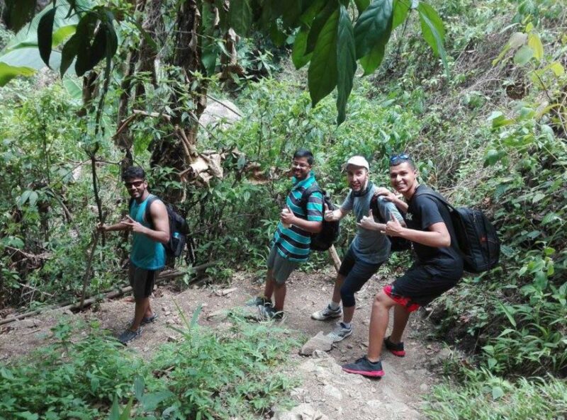 Chiang Mai: Whitewater Rafting and Waterfall Trekking Tour - Inclusions